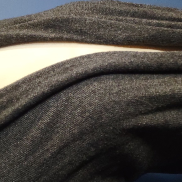 4/$20 H&M Knit Sweater Open front with Pockets sz S - Picture 4 of 11